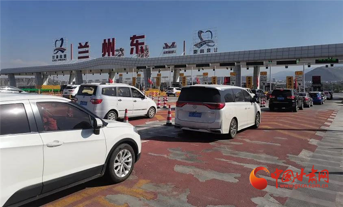 好消息！甘肅省高速公路主線運行已暢通