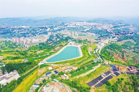 立足黃河流域生態(tài)保護和高質(zhì)量發(fā)展 實施“四抓一打通” 譜寫甘肅水利高質(zhì)量發(fā)展新篇章