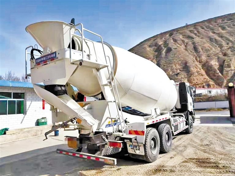 【聚焦3.15】大罐攪拌車年檢時 發(fā)現(xiàn)竟是非法改裝車？