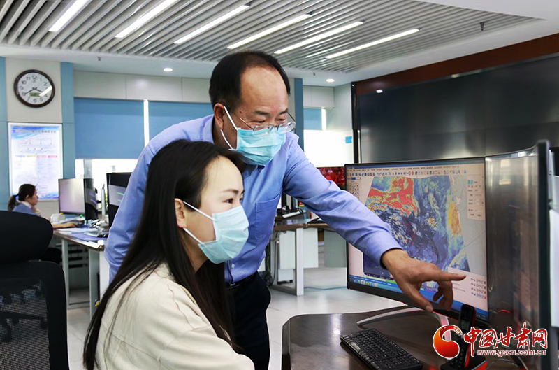 監(jiān)測(cè)精密 預(yù)報(bào)精準(zhǔn) 服務(wù)精細(xì)——甘肅氣象部門筑牢防災(zāi)減災(zāi)“第一道防線”
