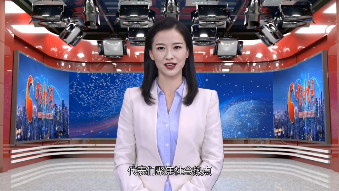 【聚焦甘肅省黨代會(huì)·AI“小隴”說(shuō)③】真暖！黨代表們心中藏著這樣的民生溫度