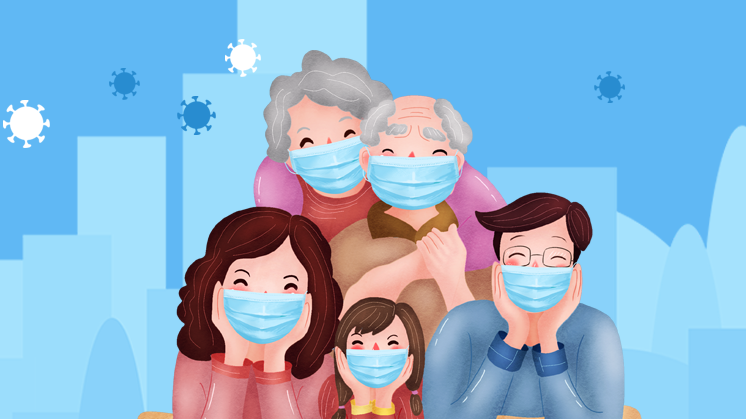 一圖速看|疫情現(xiàn)階段，孕產(chǎn)婦、兒童、老年人和慢性病患者如何做好防護(hù)？