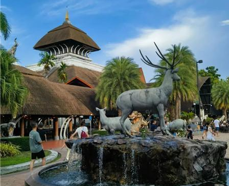 高舜禮：對泰國清邁旅游的觀察、比較和思考